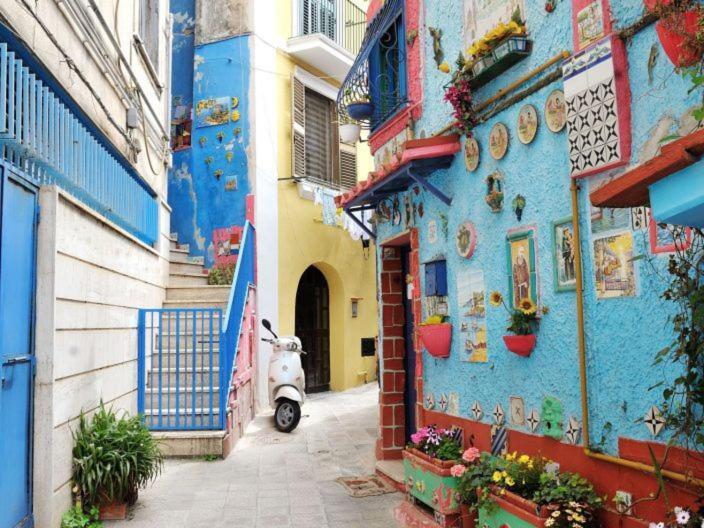 B&B Due Su Due Holiday Vietri sul Mare Exterior photo